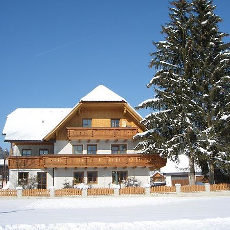 Bio Bauernhof Schoberhof Villa Sankt Andrä im Lungau Kültér fotó