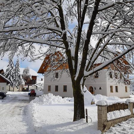 Bio Bauernhof Schoberhof Villa Sankt Andrä im Lungau Kültér fotó