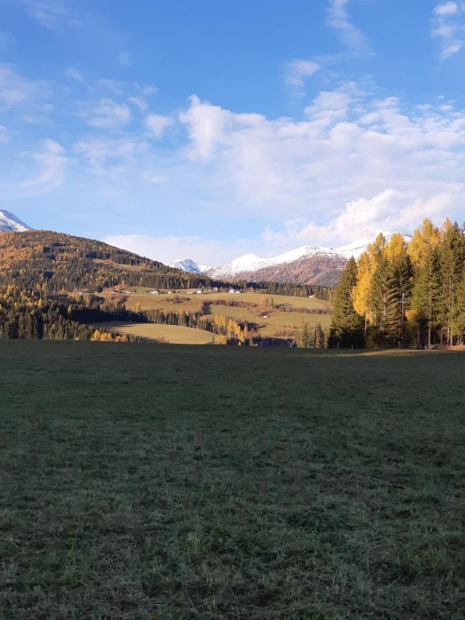 Bio Bauernhof Schoberhof Villa Sankt Andrä im Lungau Kültér fotó