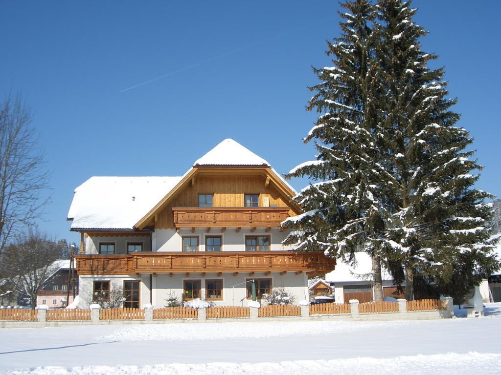 Bio Bauernhof Schoberhof Villa Sankt Andrä im Lungau Kültér fotó