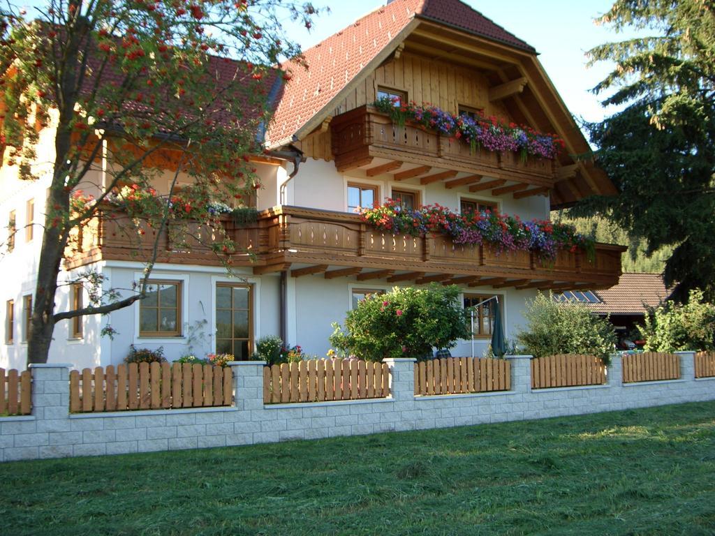 Bio Bauernhof Schoberhof Villa Sankt Andrä im Lungau Kültér fotó