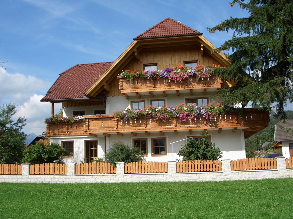 Bio Bauernhof Schoberhof Villa Sankt Andrä im Lungau Kültér fotó