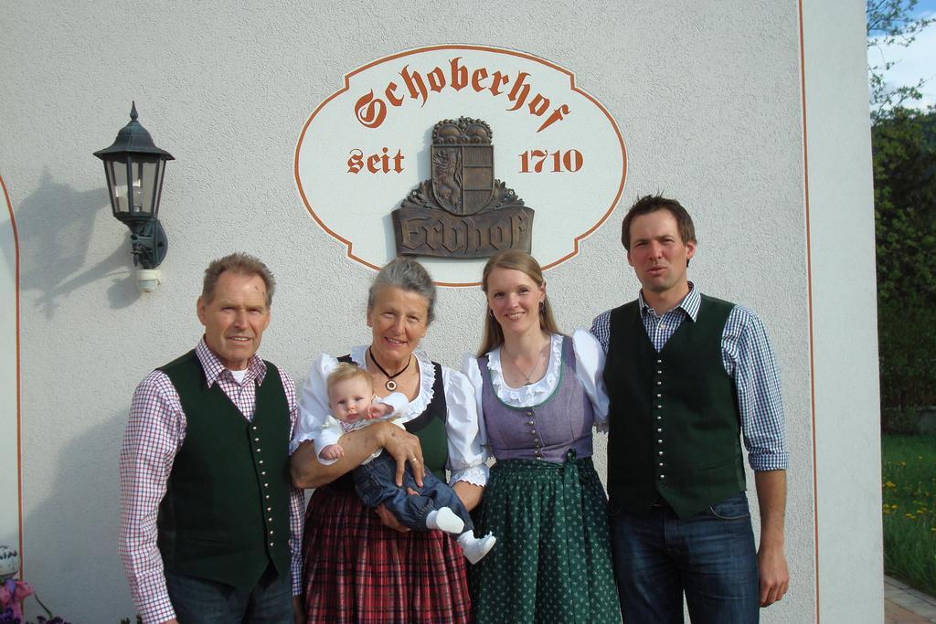 Bio Bauernhof Schoberhof Villa Sankt Andrä im Lungau Kültér fotó