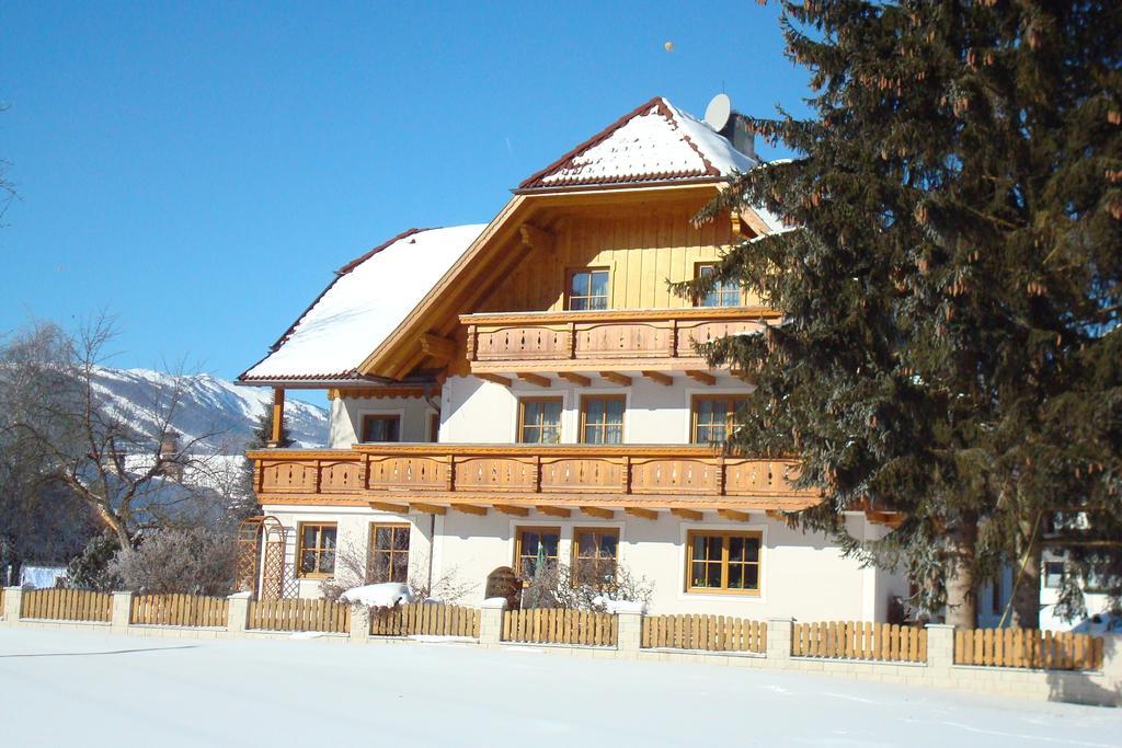 Bio Bauernhof Schoberhof Villa Sankt Andrä im Lungau Kültér fotó