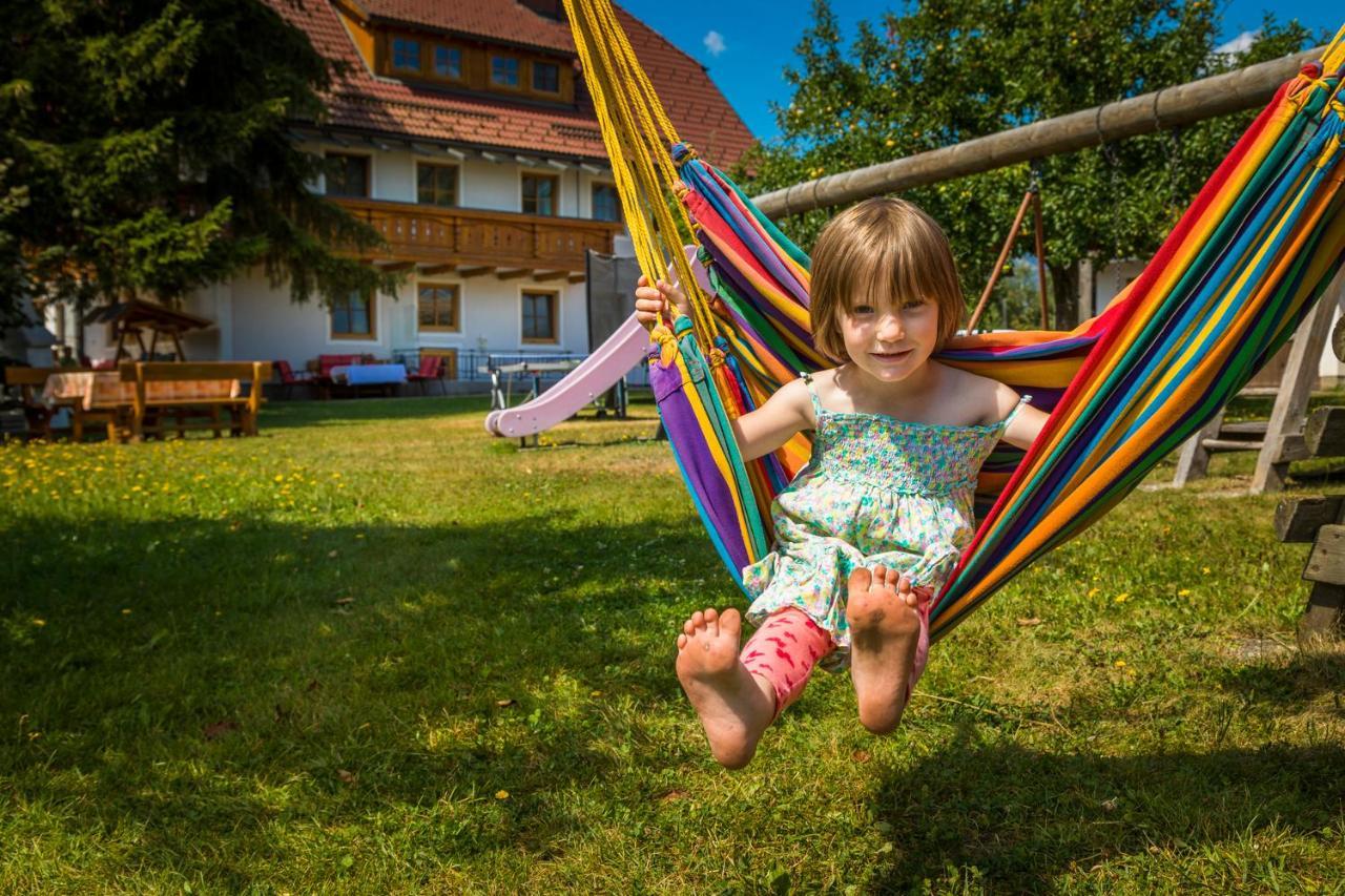 Bio Bauernhof Schoberhof Villa Sankt Andrä im Lungau Kültér fotó