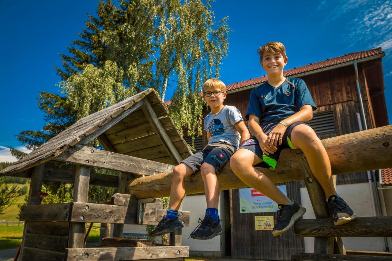 Bio Bauernhof Schoberhof Villa Sankt Andrä im Lungau Kültér fotó