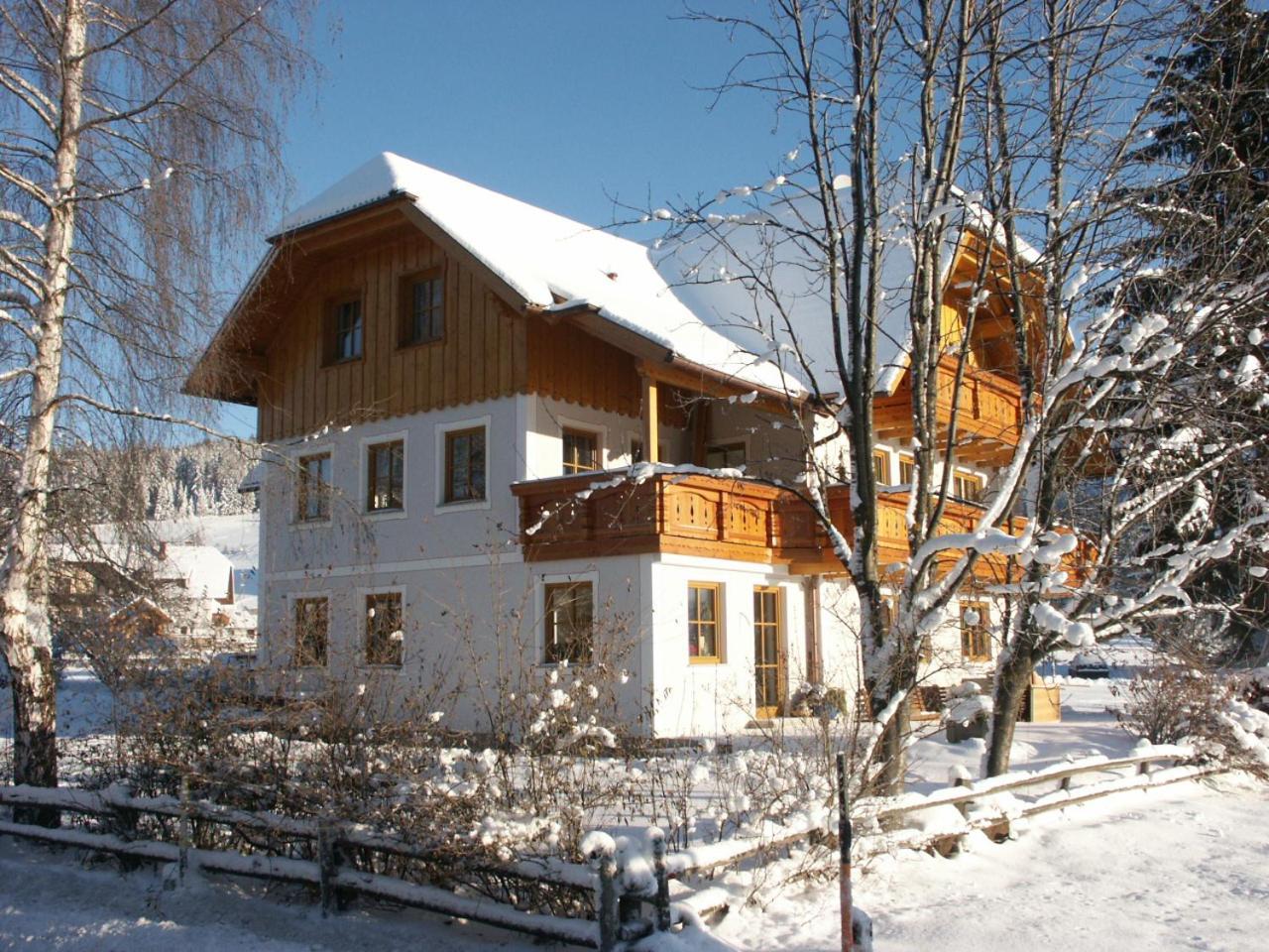 Bio Bauernhof Schoberhof Villa Sankt Andrä im Lungau Kültér fotó